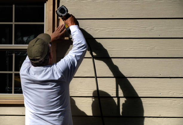 Best Storm Damage Siding Repair  in Alturas, FL